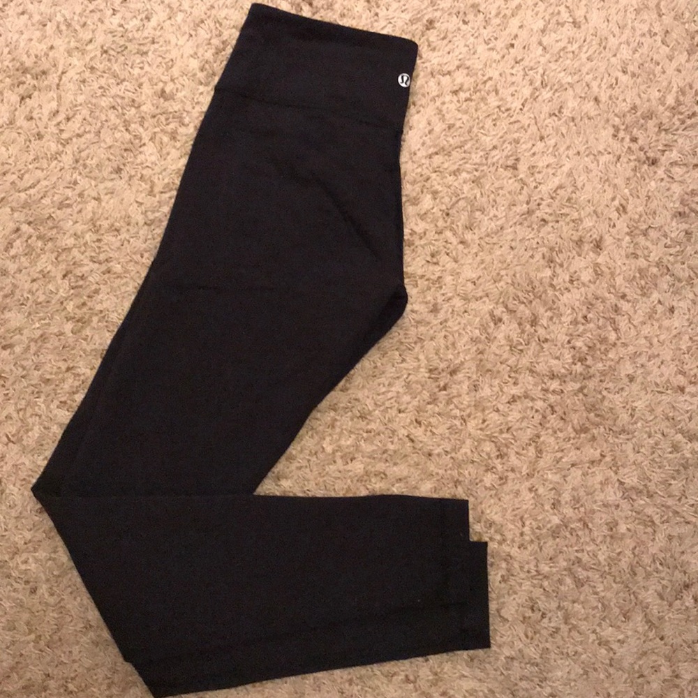 Lululemon Wunder Under Leggings